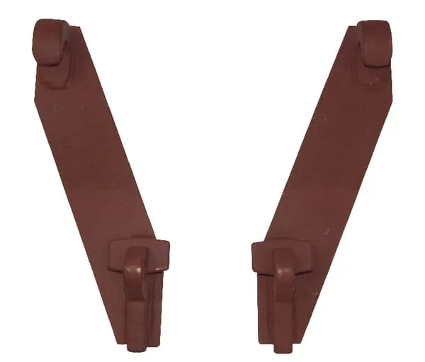 Navařovací eurohák rovný, pro euro upevnění Q/R – univerzální