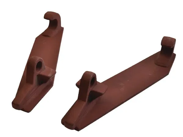 Sada adaptérových desek L/P