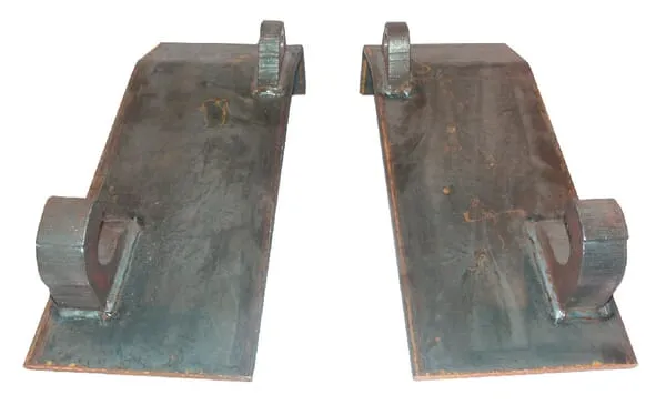 Sada háků těžkých s deskou