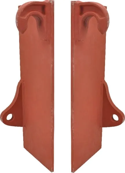 Sada háků s deskou rovná