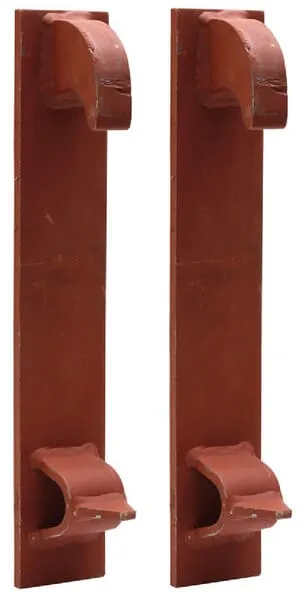 Rovné desky pro sytém Trima, Berg & Luntberg