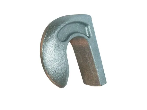 Navařovací hák 40 mm