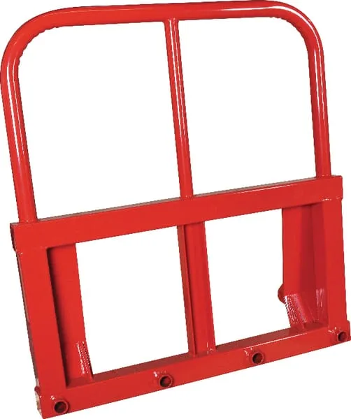 Rychlovýměnný rám, pro 4 hroty