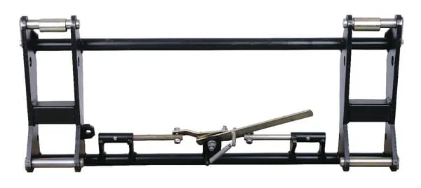 Rychlovýměnné rámy Euro-Norma