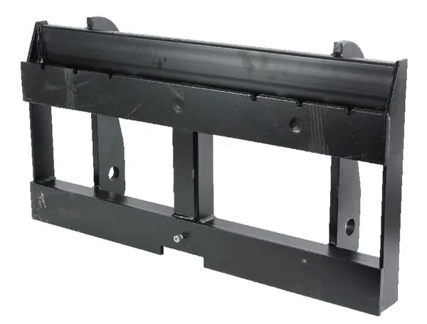 Palet. rám Weidemann s uchyc.