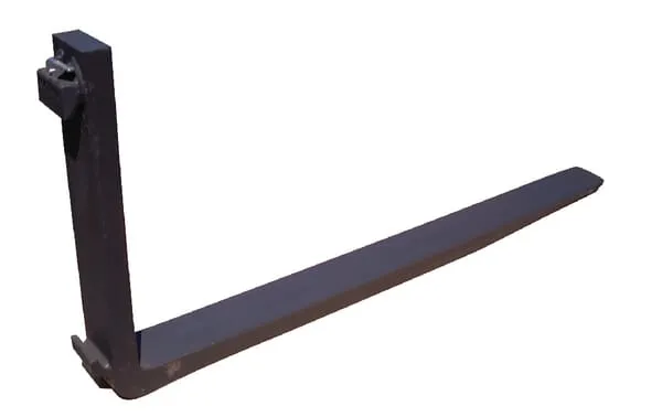 Hroty vidlice se závěsem ISO/FEM2 pro paletové vidlice