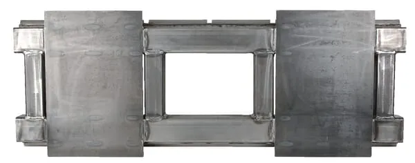 Základní rám paletovací vidlice