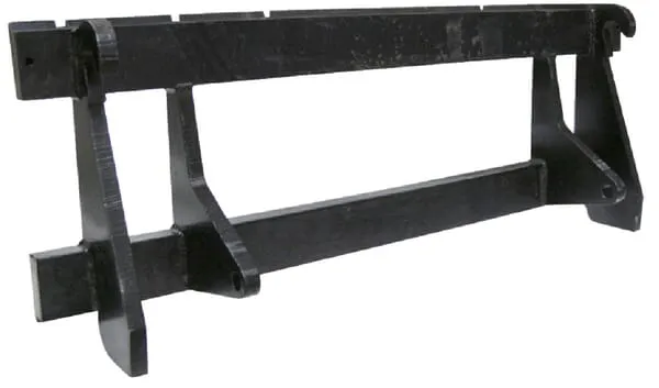 Základní rám paletové vidlice s uchycením rychlovýměnného rámu Euro-Norma