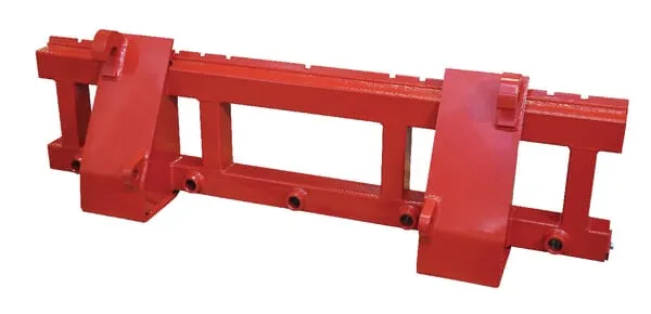 Hlavní rám pro vidle vysokozdvižného vozíku