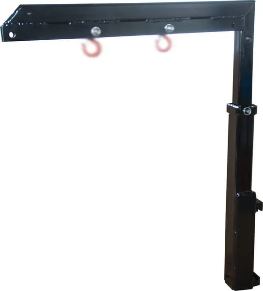 Montážní sada držáků pro paletovací vidlice Big-Bag