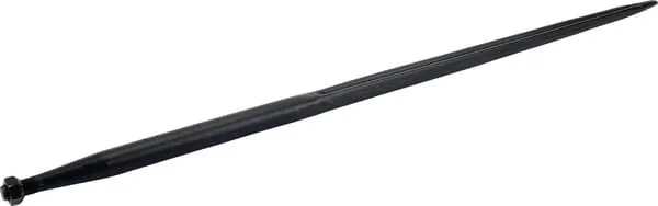 Hrot čelního nakladače L-1100, Ø 36, M22 x 1,5