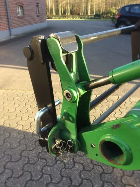 Adaptér JD Communal / EURO