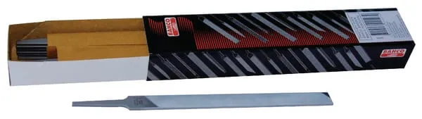 Pilníky na řetězové pily ploché