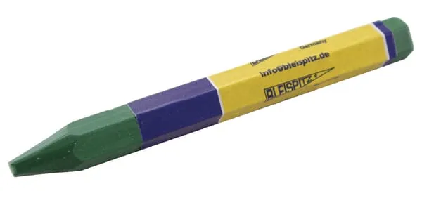 Lesnická křída zelená (12 ks)