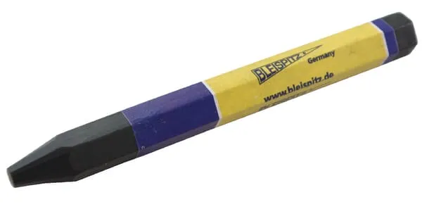 Lesnická křída černá (12 ks)