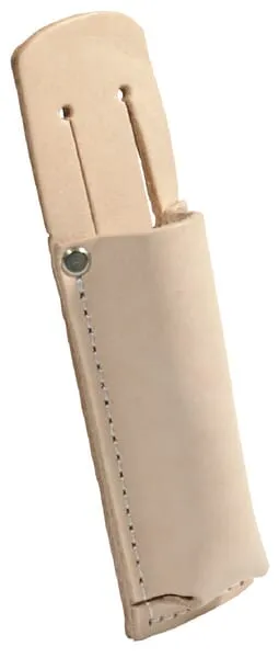 Kožené pouzdro pro lesnickou křídu