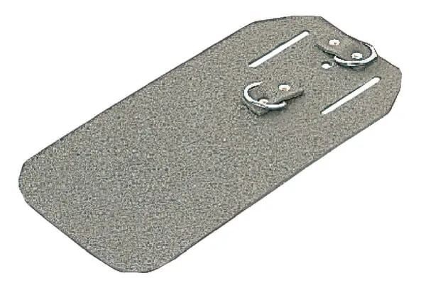 Držák měřicího pásma z plastu