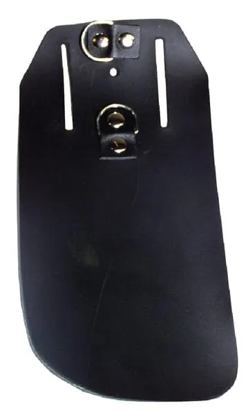 Pouzdro pro měřicí pásmo, kožené