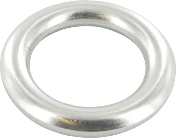 Kroužky pro hliníkové štípací klíny