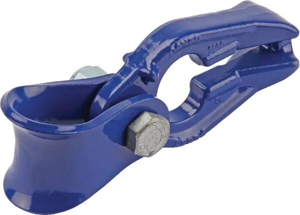 Vedení ocelového lana G100 10mm