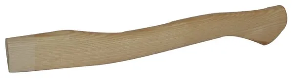 Topůrko sekery, leštěný jasan, Ochsenkopf