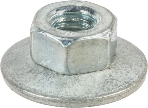 Matice s profilovanou podložkou