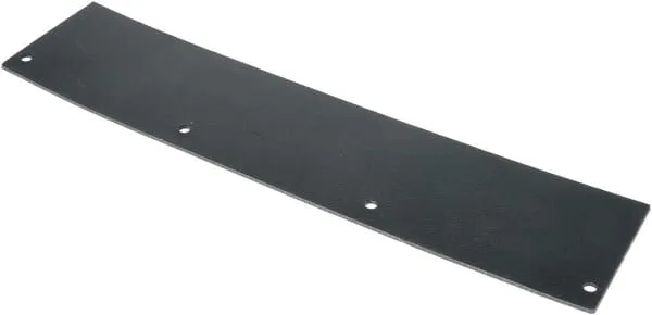 Pryžový prvek výstupu