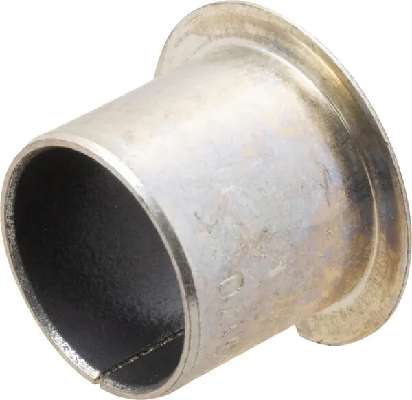 Dvojitá objímka příruby