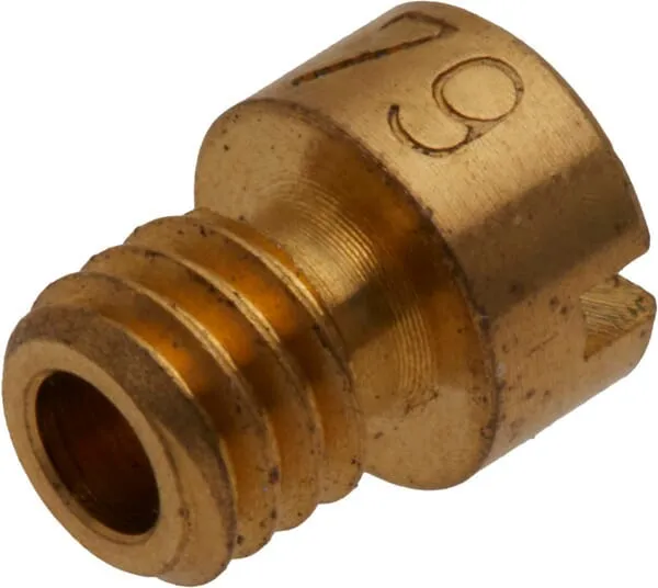 Hlavní tryska 79