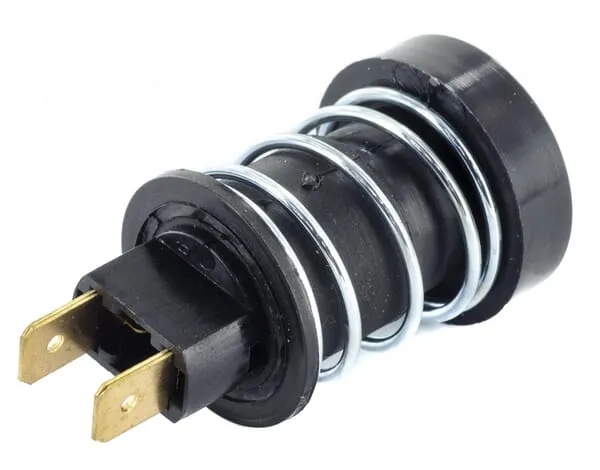 Červené výstražné světlo