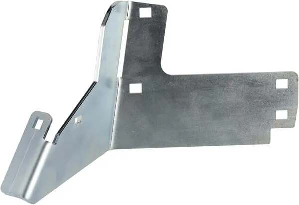 Krycí nástavec, pravý