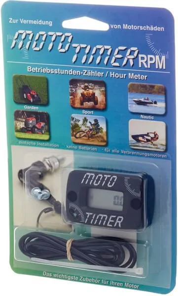 Měřič doby práce