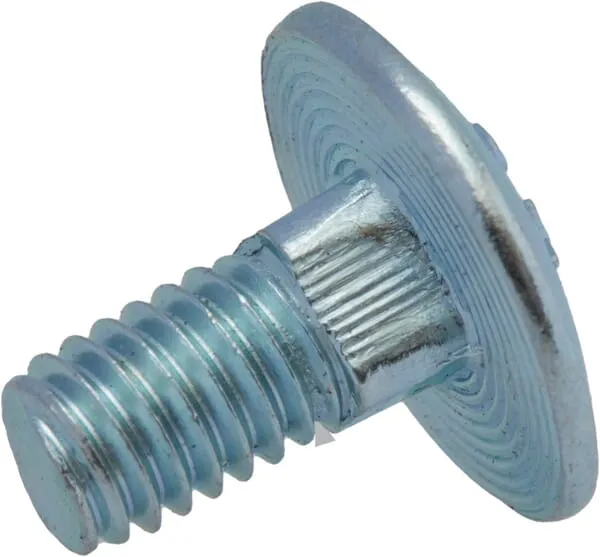 Šroub se čtyřhranem (3x)