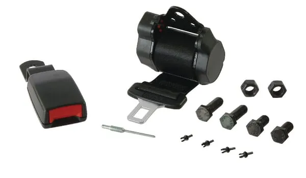 Bezpečnostní pás, 2 bodový