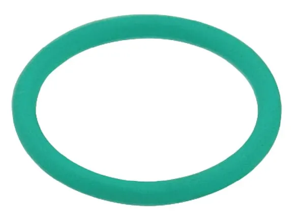 O-kroužek 28,17x3,53 mm 70 shore Viton zelený