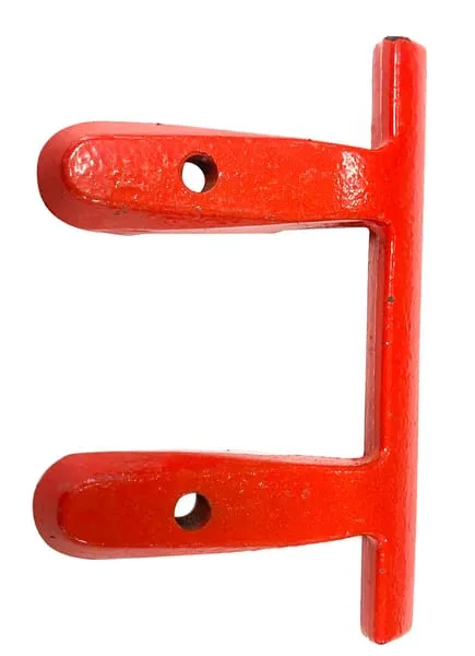 Dvojité vedení nože