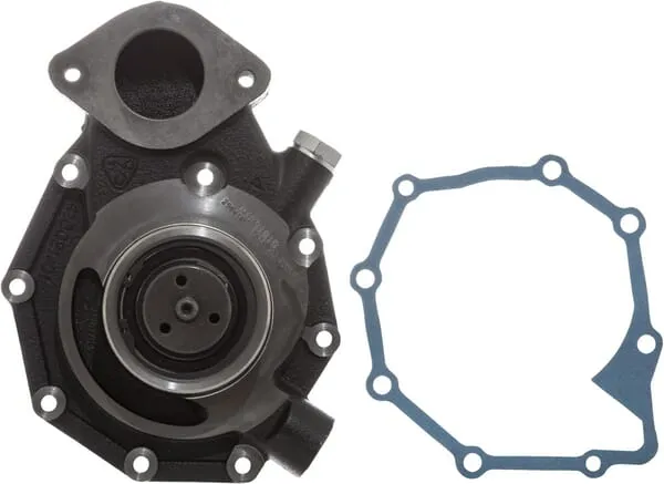 Vodní čerpadlo s vysokým průtokem