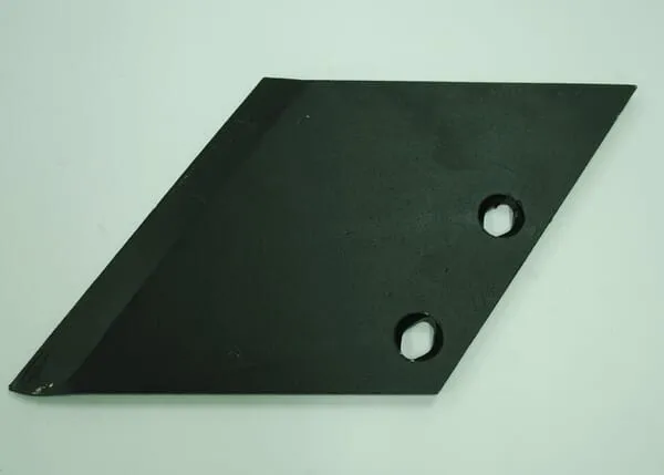 Křídlová radlice 6" pravá 2 otvory, Taylor-Gent