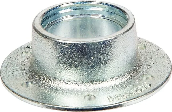 Ložiskový náboj radlice