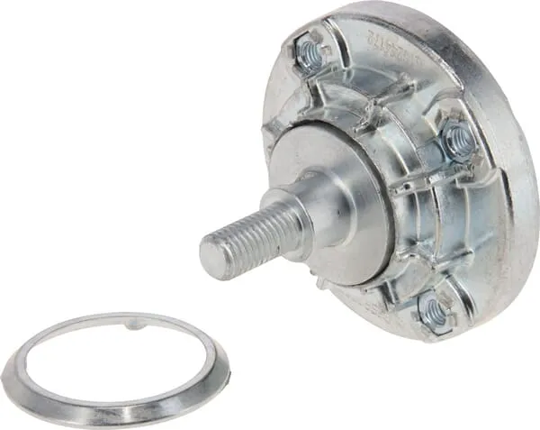 Sestava náboje disku