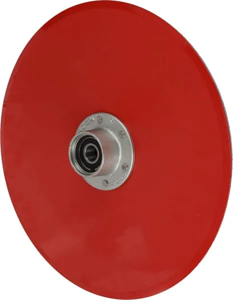 Disc coulter