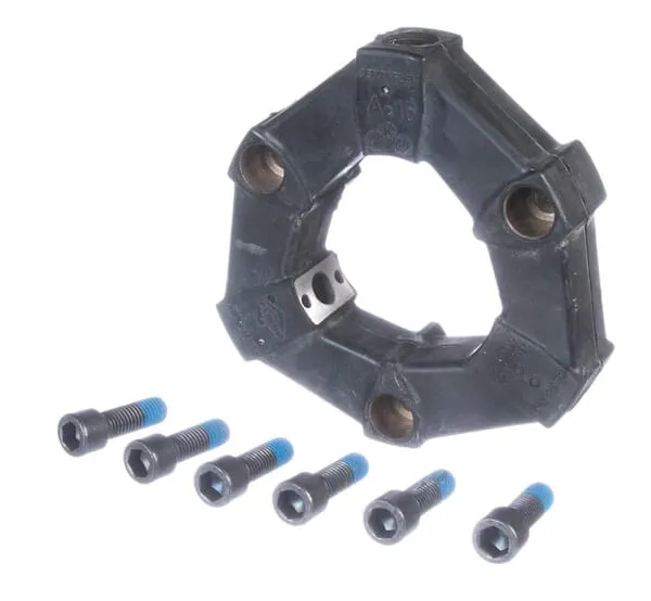 Spojka vývodovho hřídele přední