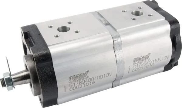 Hydr. čerpadlo dvoj. 16+14 ccm