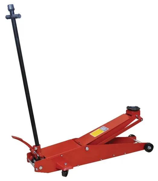 Hydraulický zvedák pojízdný 2 t