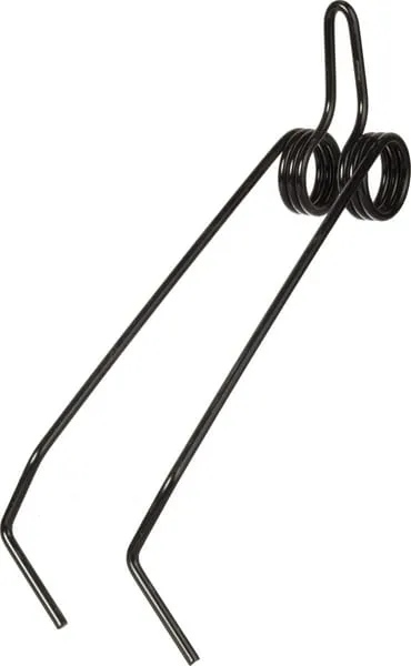 Pružina secího krytu