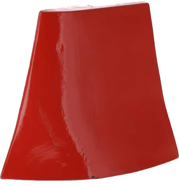 Špička secí botky, levá, úzká