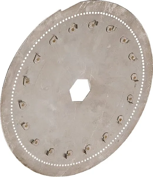 Kotouč, 144 otvory, D 2-1