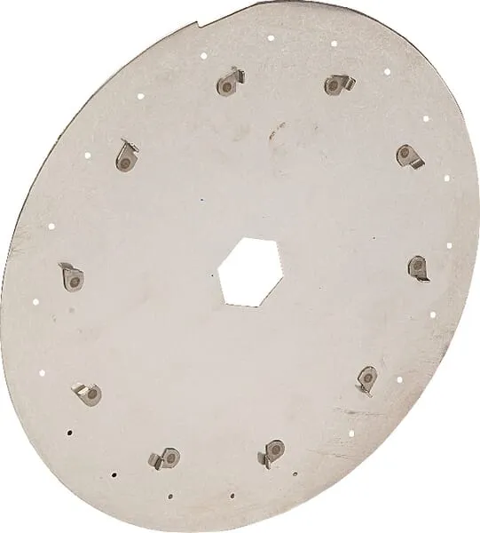 Kotouč, 20 otvorů, D 2-1