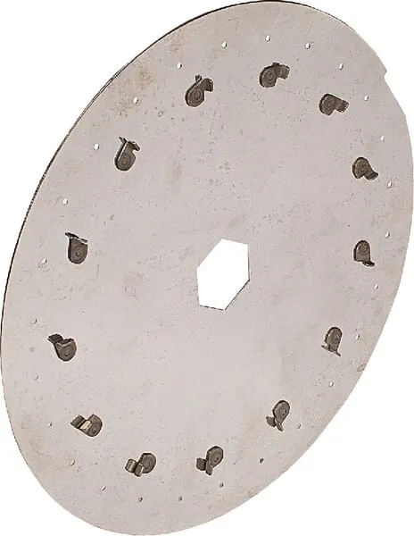 Kotouč, 26 otvorů, D 2-1