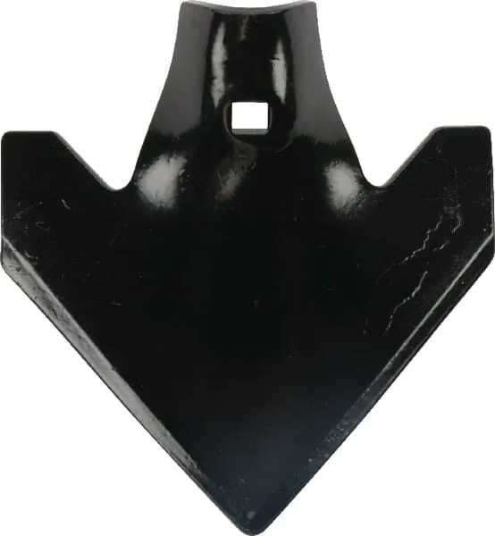 Šípová radlice 150mm Delta